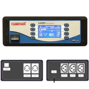 Regulator EXPERT EKO PID Dynamic Z (GALMET)